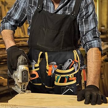 使用歴なし　 安全ベルト 　しっかりした工具袋 　工具差し　 リールベルト Amazon | 腰道具 ベルト 腰袋 工具ベルト 腰道具 工具差し diy